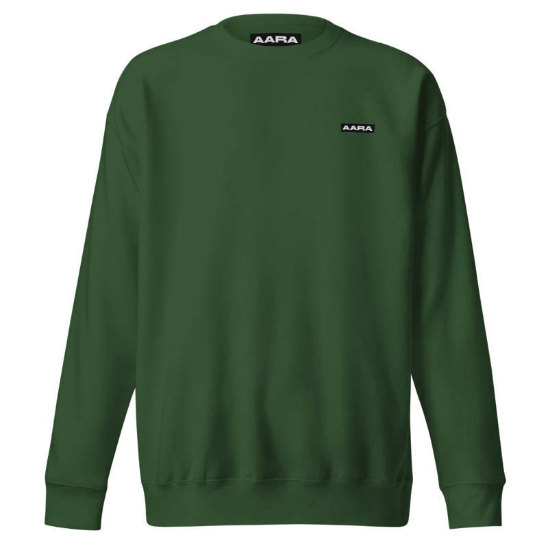 Unisex Premium Sweatshirt | Cotton Heritage M2480