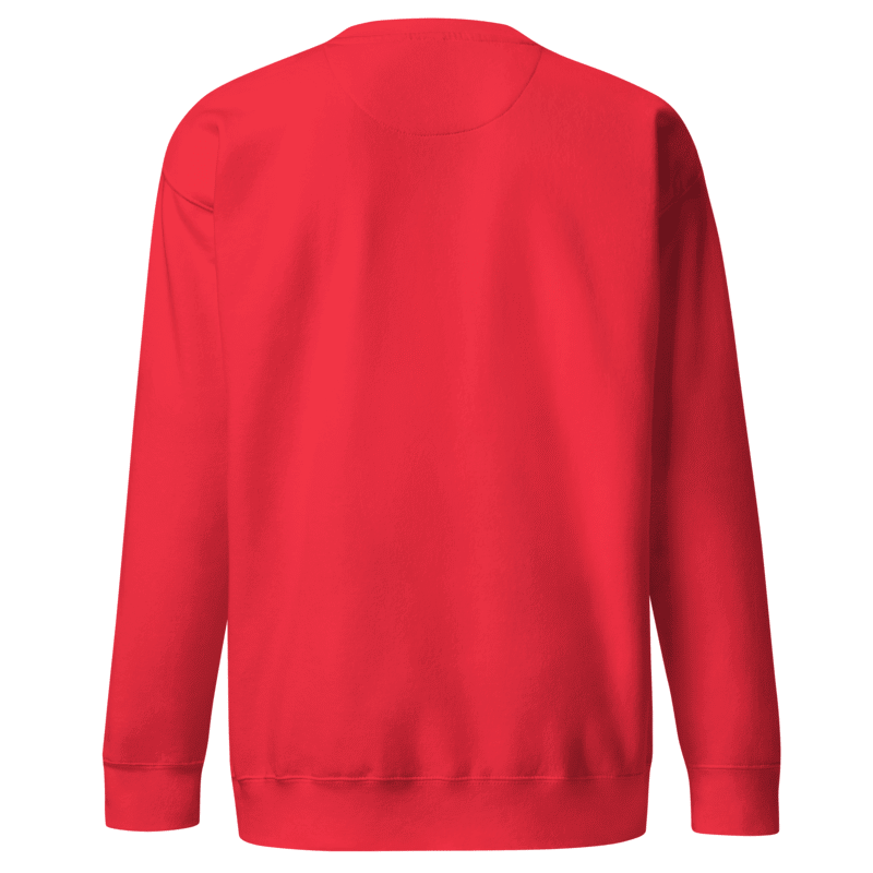 Unisex Premium Sweatshirt | Cotton Heritage M2480