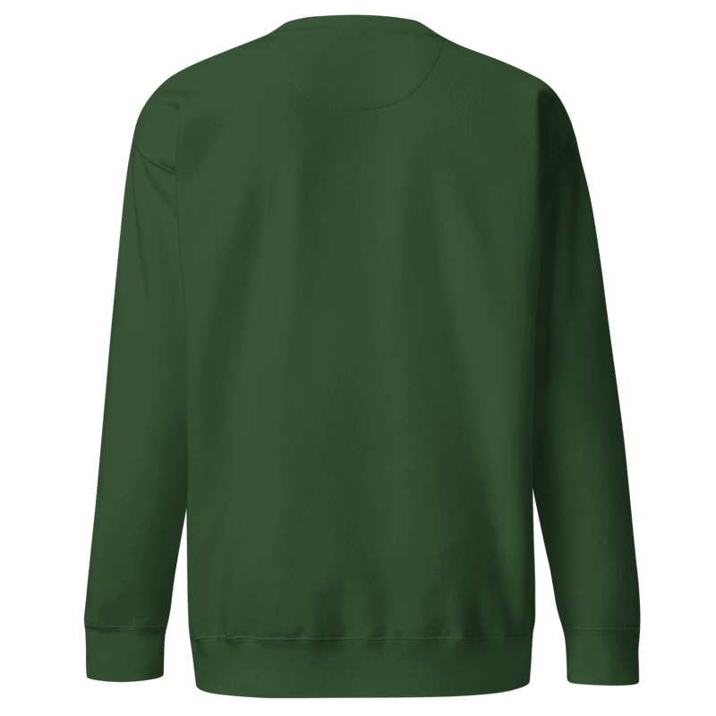 Unisex Premium Sweatshirt | Cotton Heritage M2480