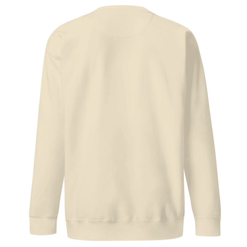 Unisex Premium Sweatshirt | Cotton Heritage M2480